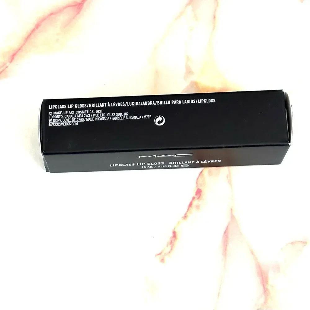 Mac lipgloss lipgloss